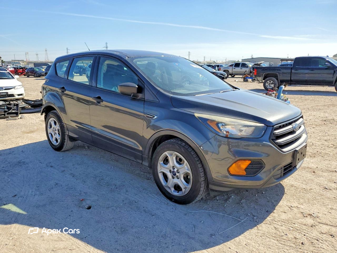 Ford Escape 2018