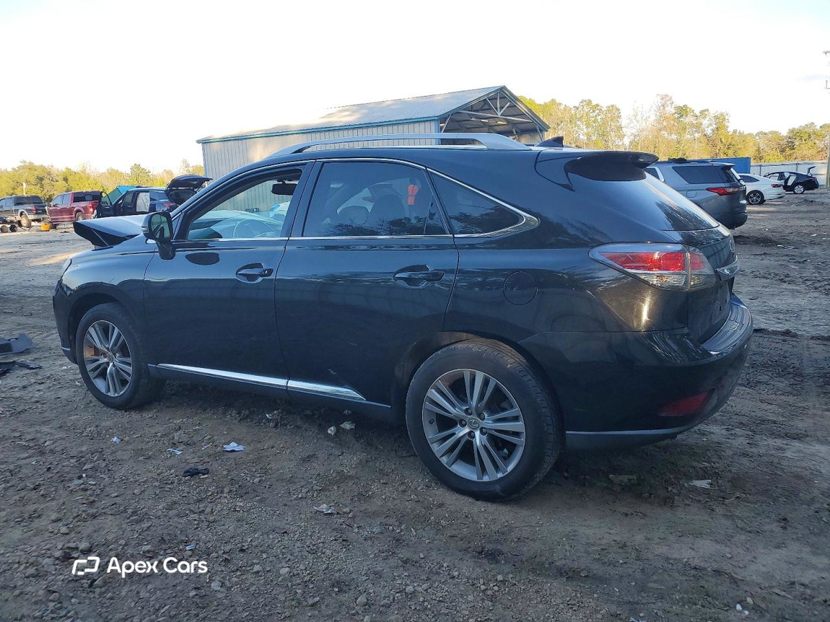 Lexus RX 2015