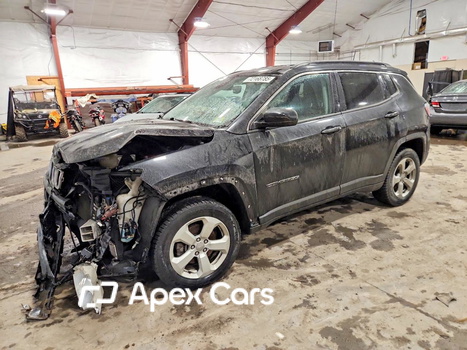 Jeep Compass 2020 - Zdjęcie 1 z 13