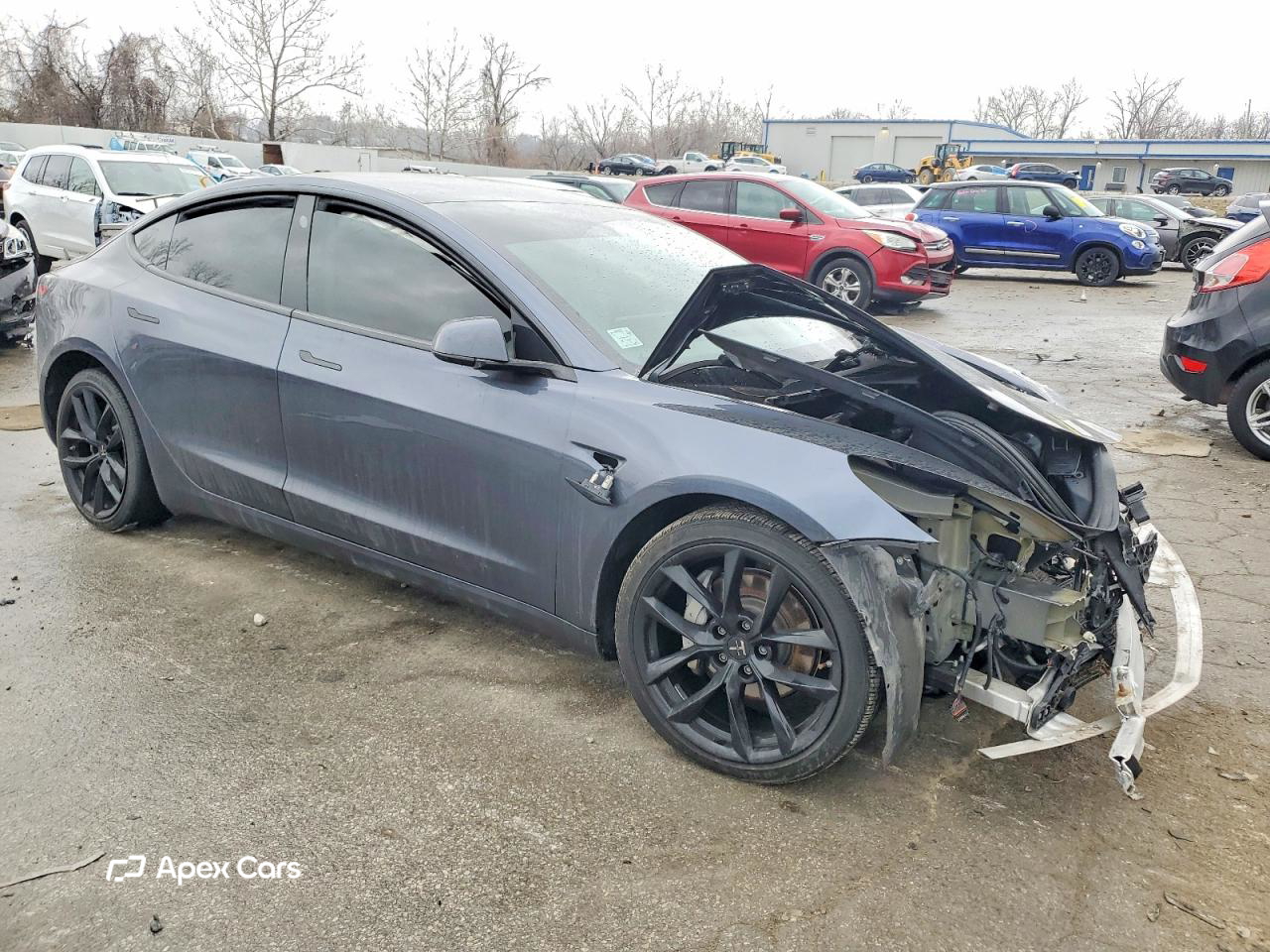 Tesla Model 3 2018