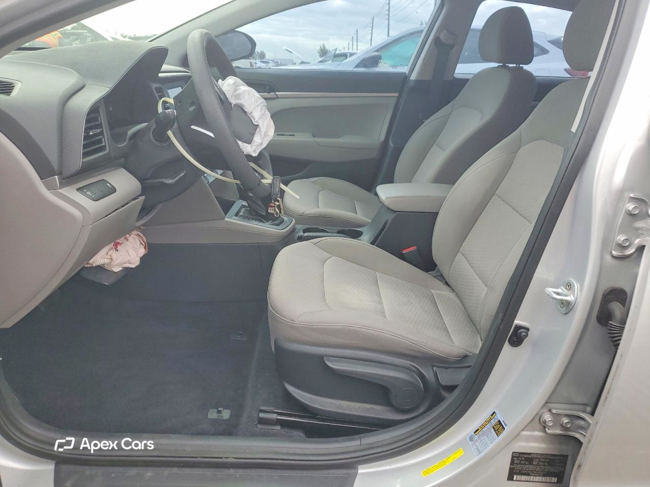 Hyundai Elantra 2019