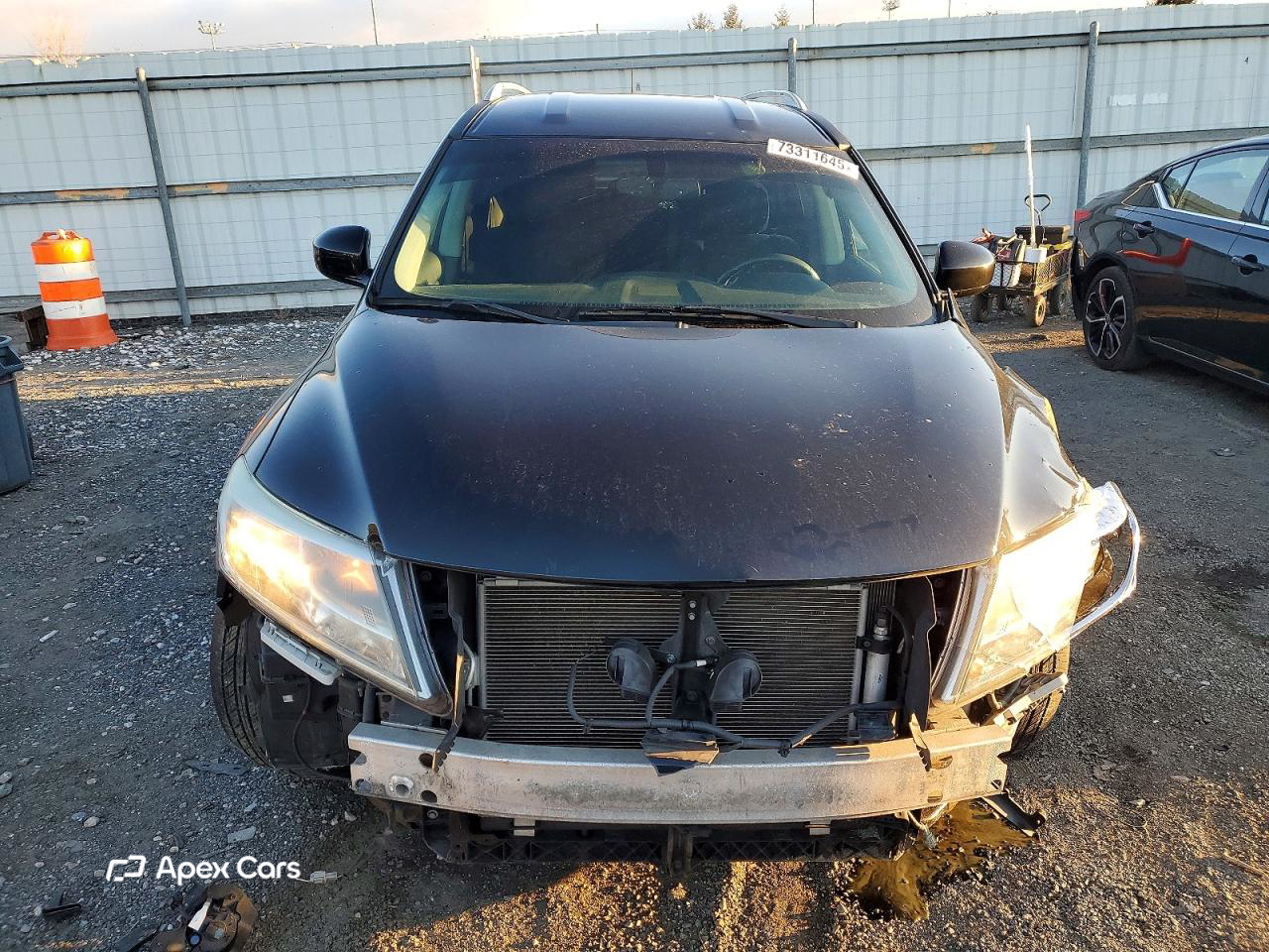 Nissan Pathfinder 2015
