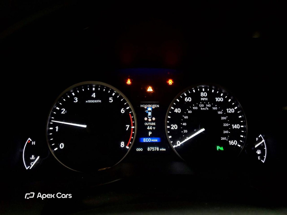 Lexus ES 2015