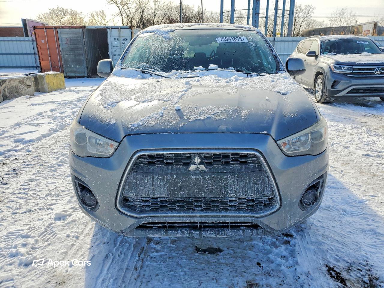Mitsubishi Outlander 2015