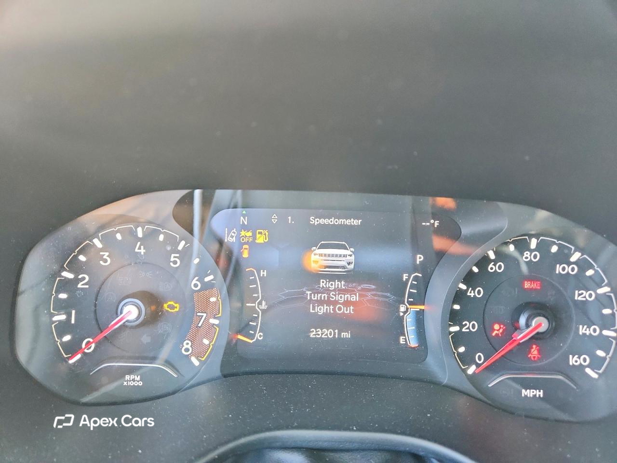 Jeep Compass 2022