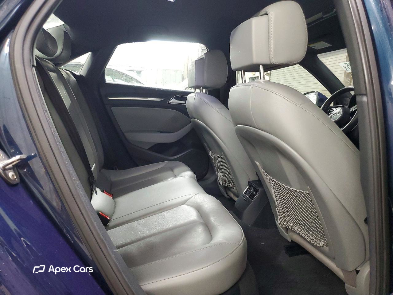 Audi A3 2019