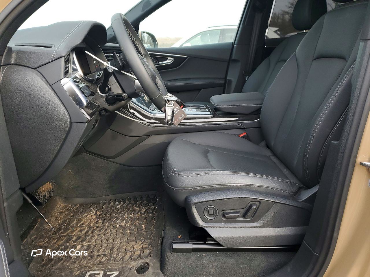 Audi Q7 2025