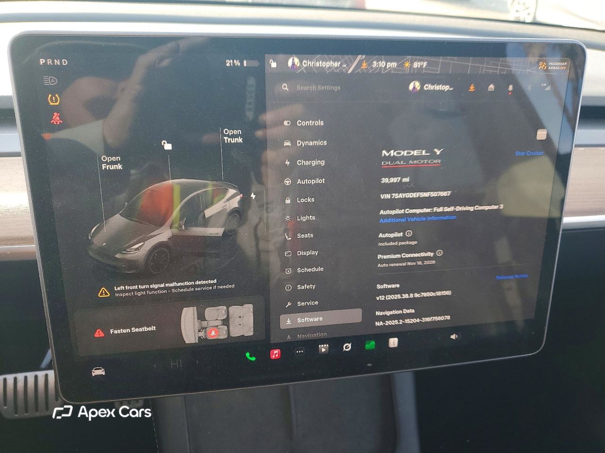Tesla Model Y 2022