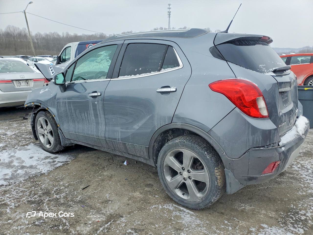 Buick Encore 2014