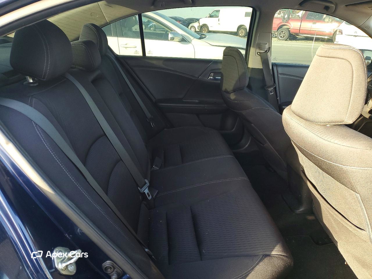 Honda Accord 2015