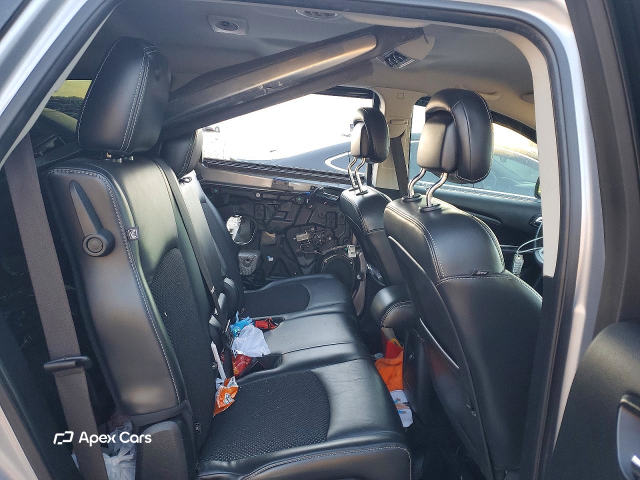 Dodge Journey 2018