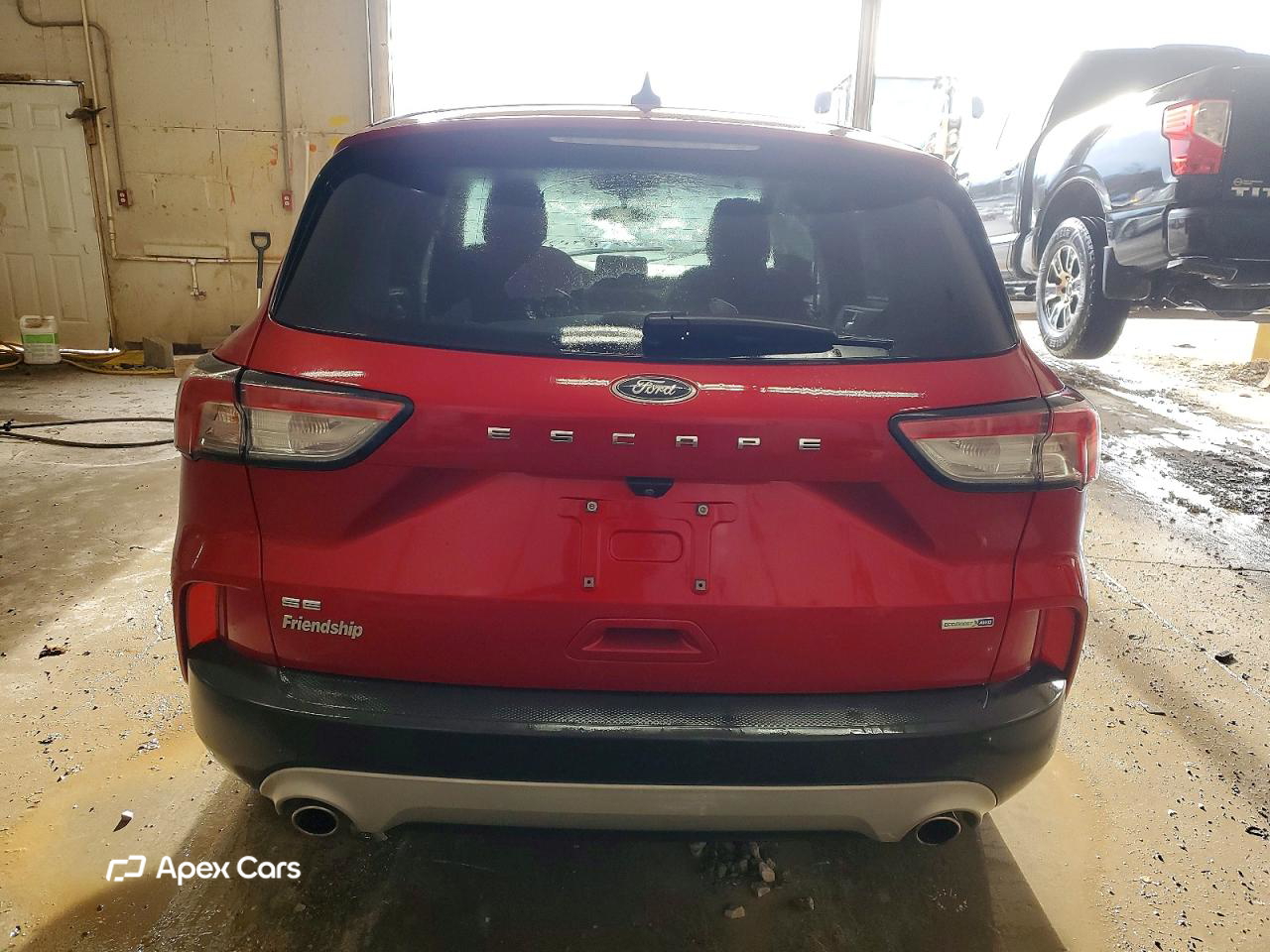 Ford Escape 2020