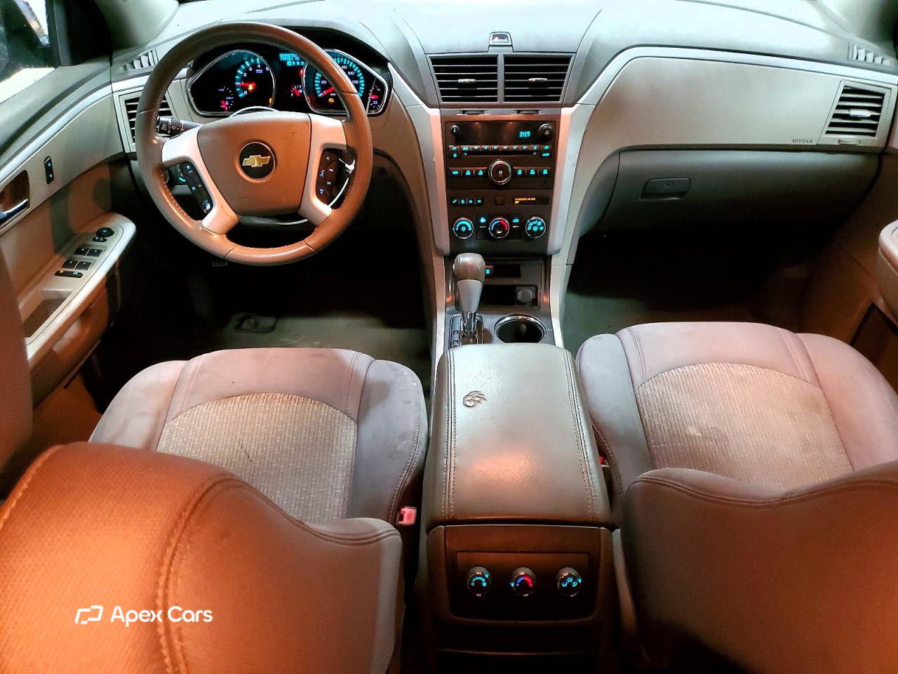 Chevrolet Traverse 2012