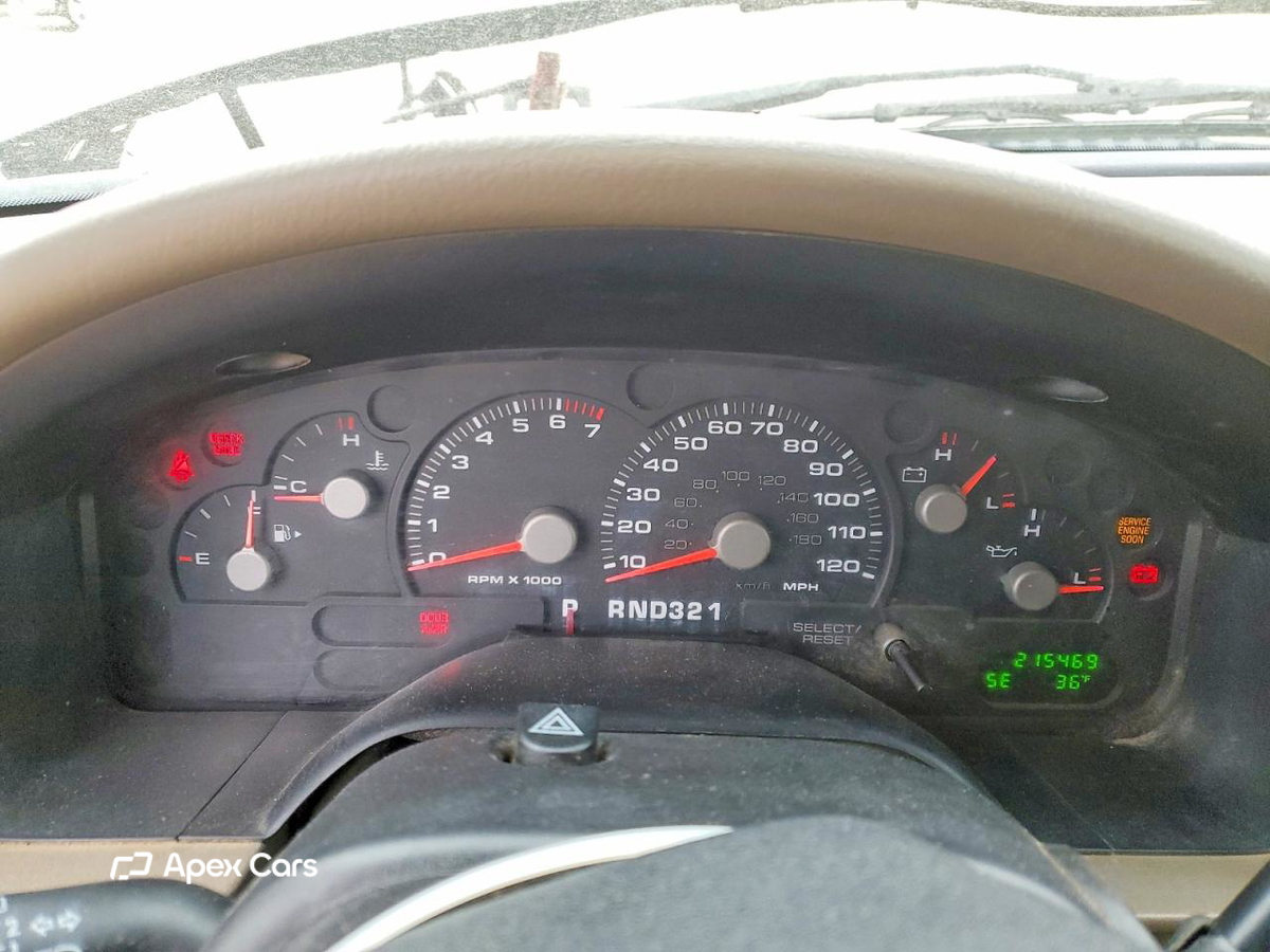 Ford Explorer 2004