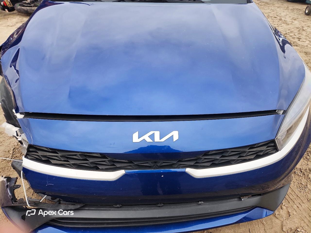 Kia Forte 2022