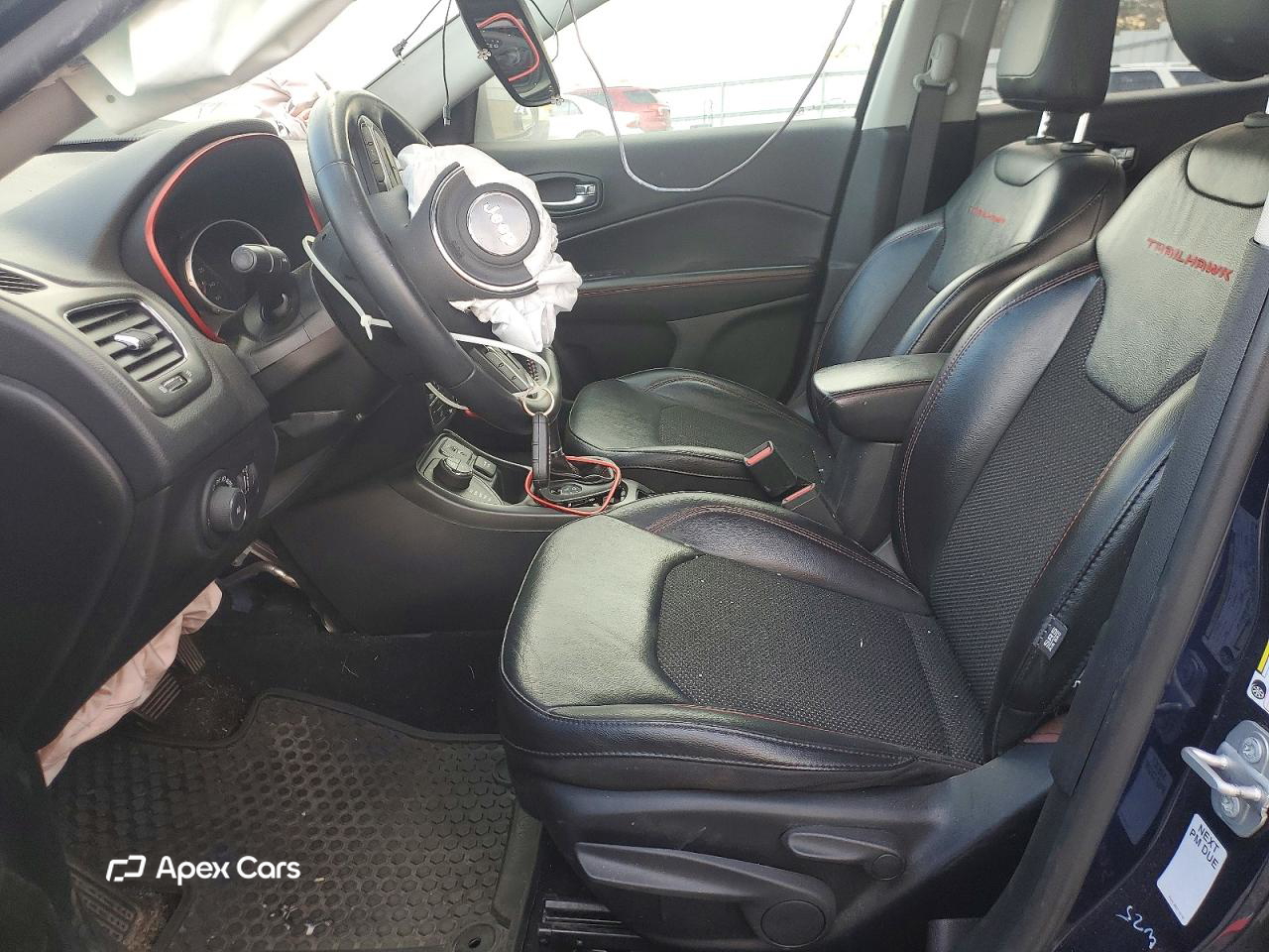 Jeep Compass 2019