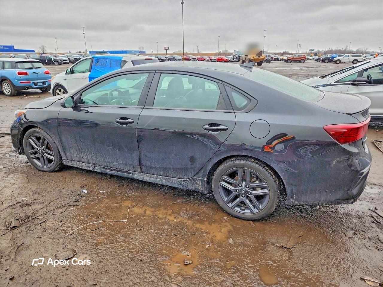 Kia Forte 2021
