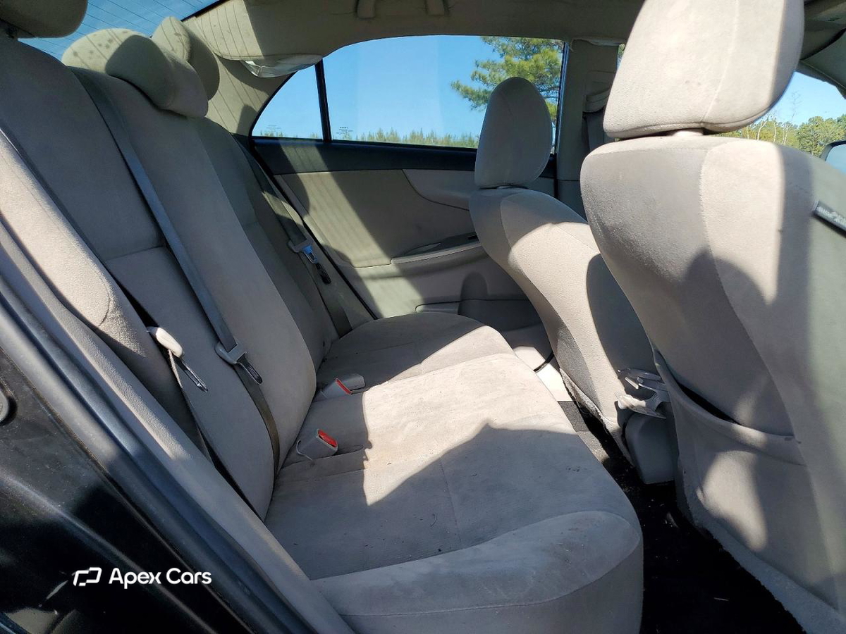 Toyota Corolla 2013