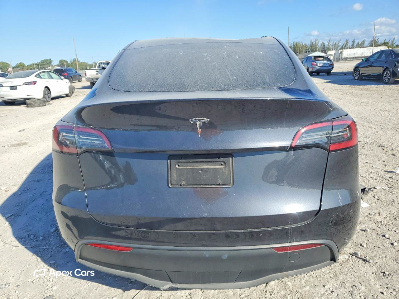 Tesla Model Y 2024