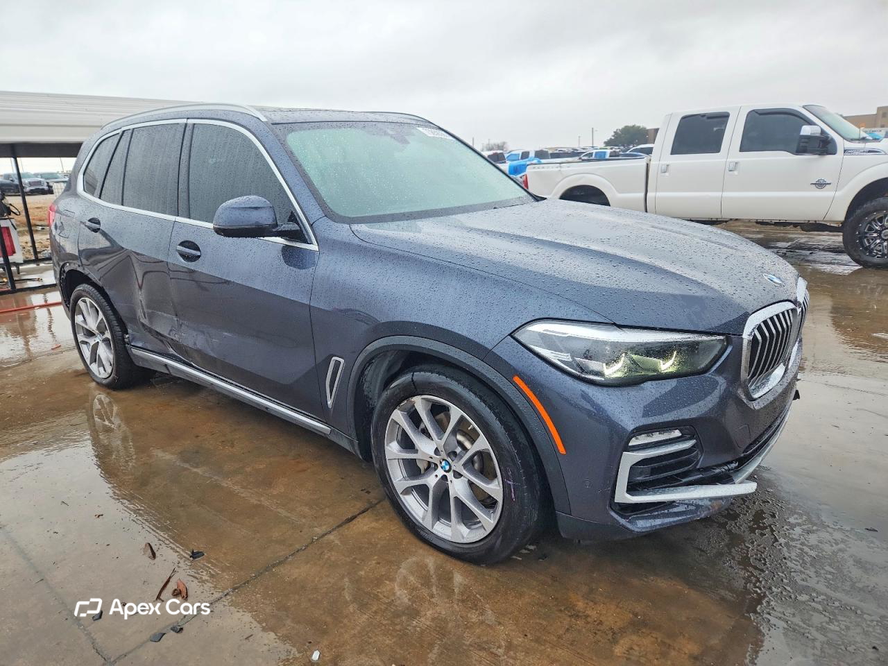 BMW X5 2021