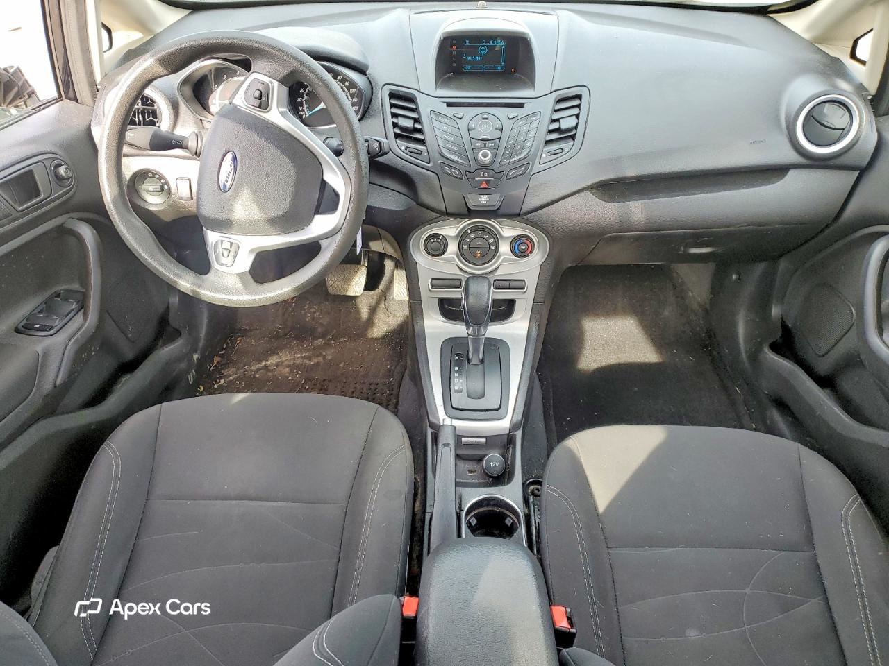 Ford Fiesta 2017