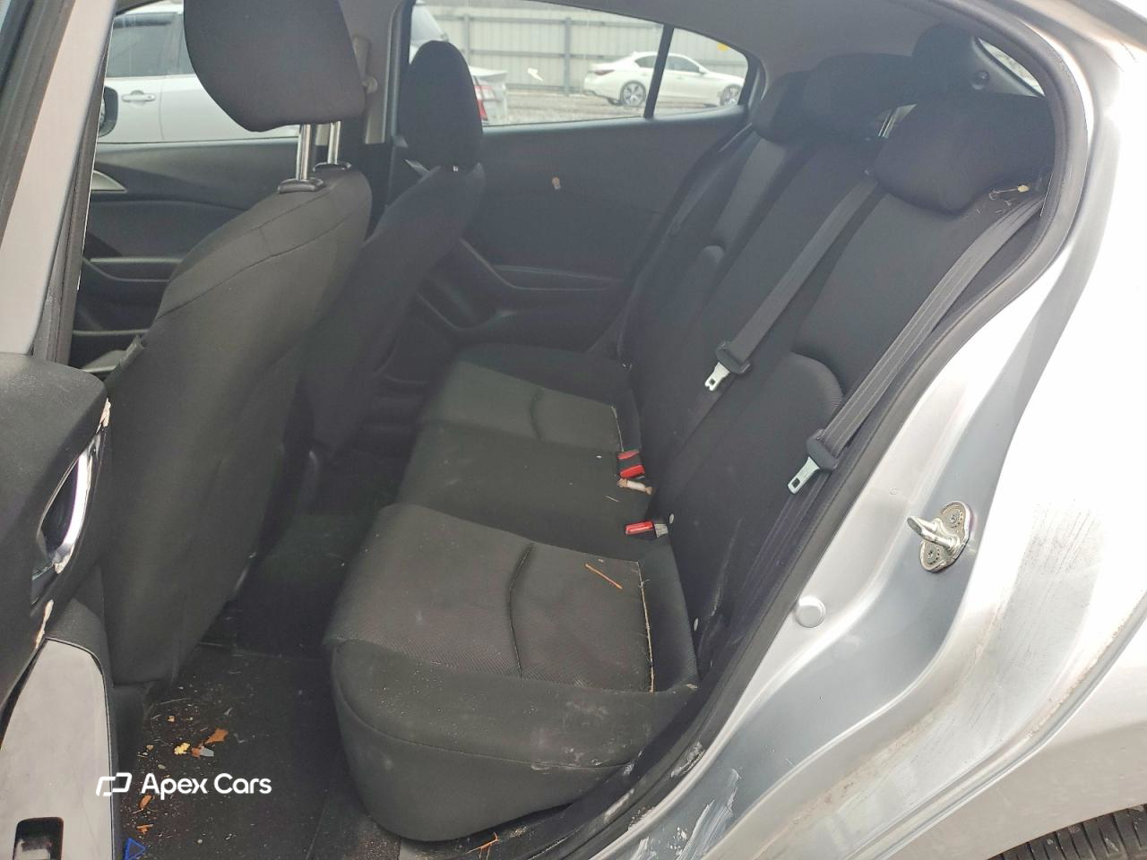 Mazda 3 2018