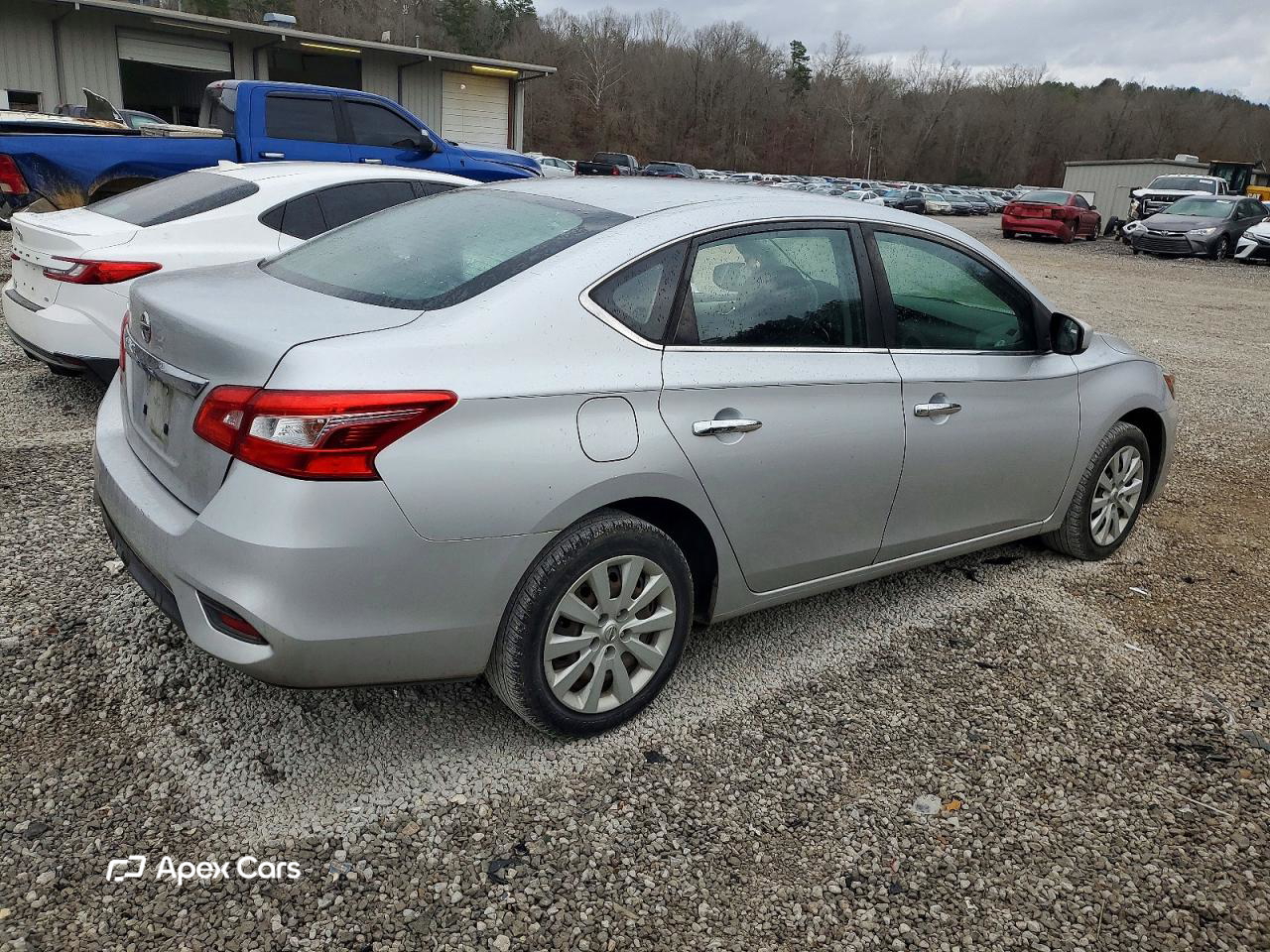 Nissan Sentra 2019