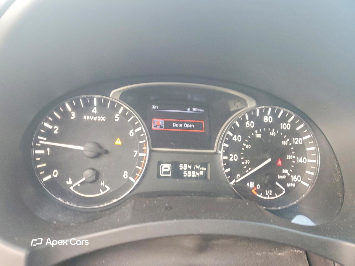 Nissan Altima 2015