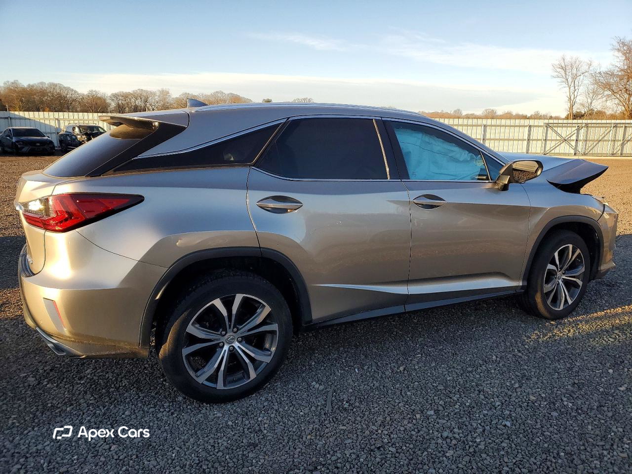 Lexus RX 2017