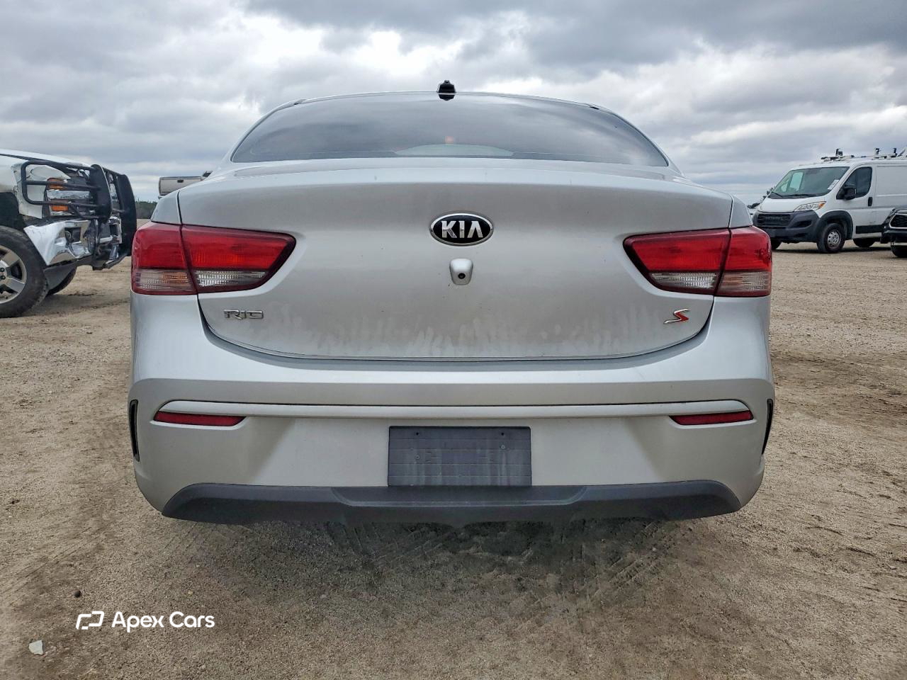 Kia Rio 2021