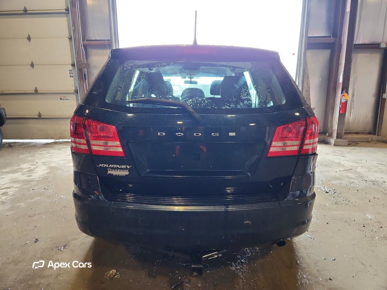 Dodge Journey 2015