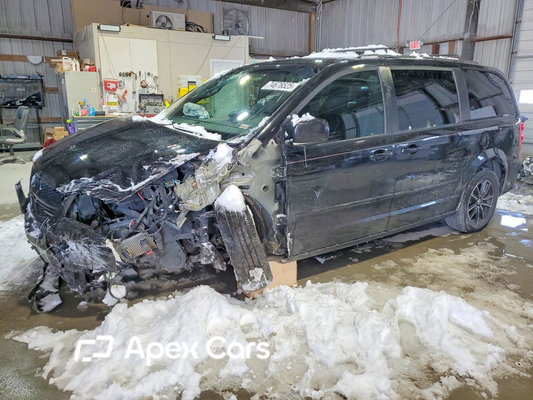 Dodge Caravan 2017 - Image 1 of 15