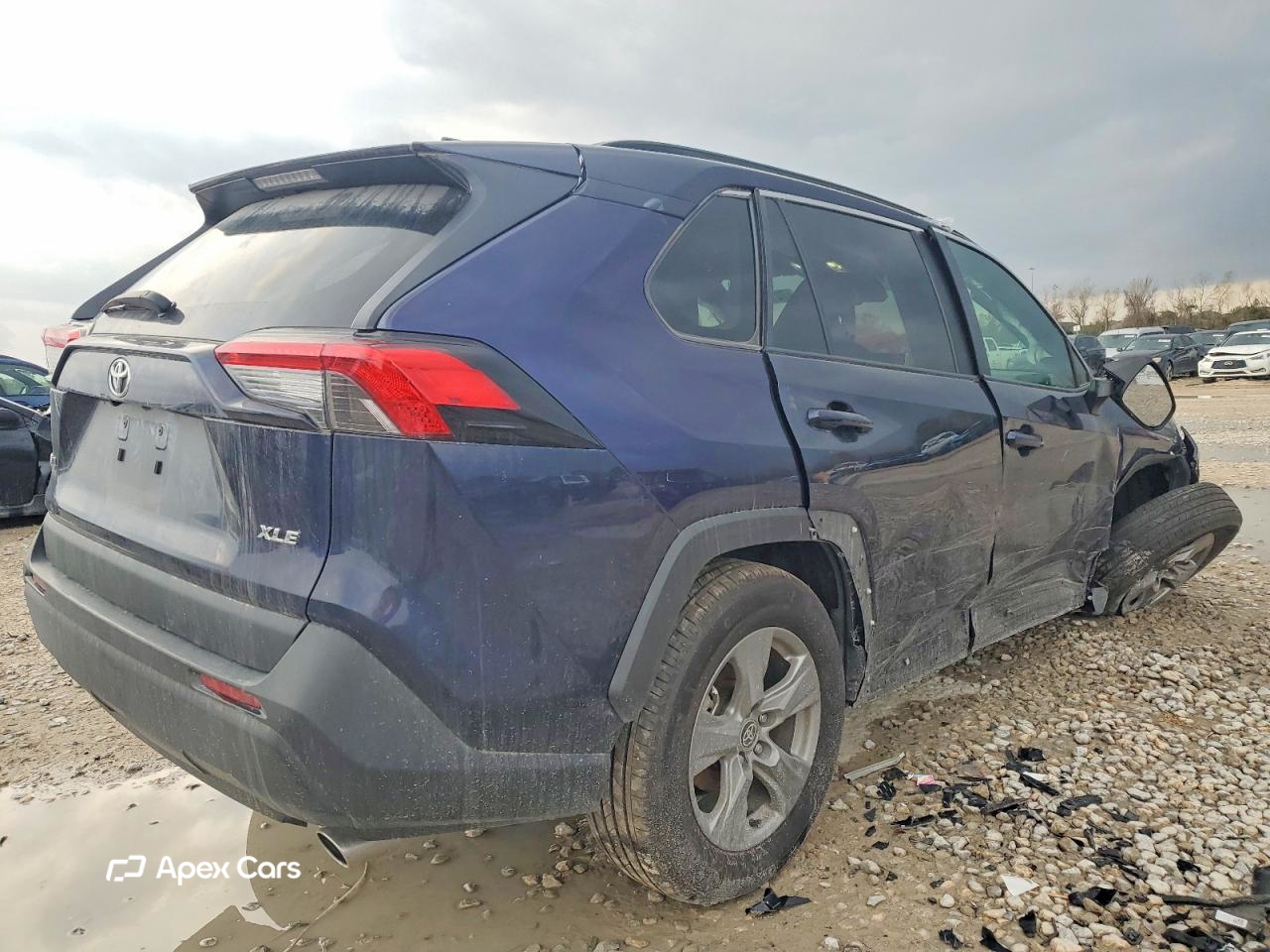 Toyota RAV 4 2024
