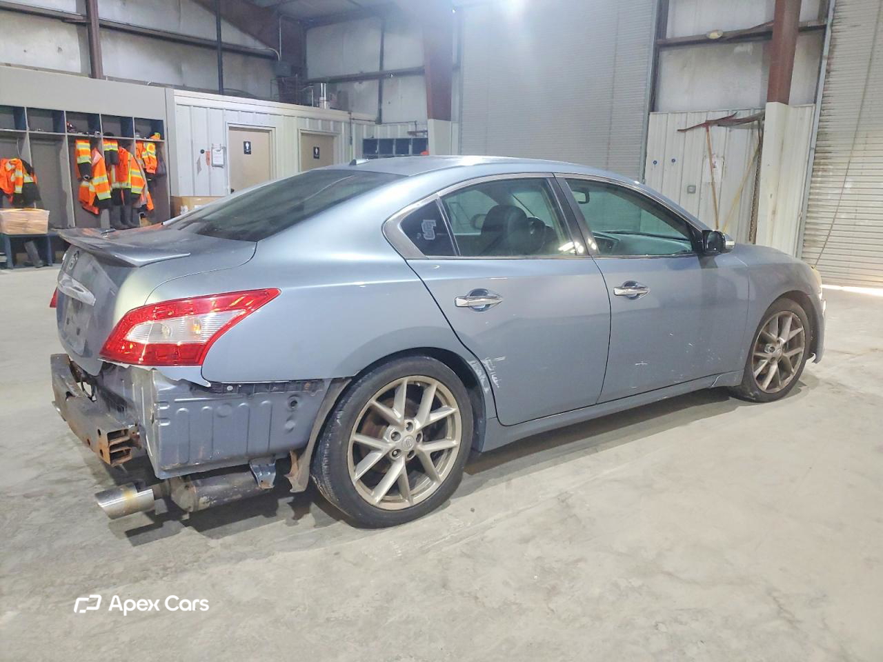 Nissan Maxima 2011