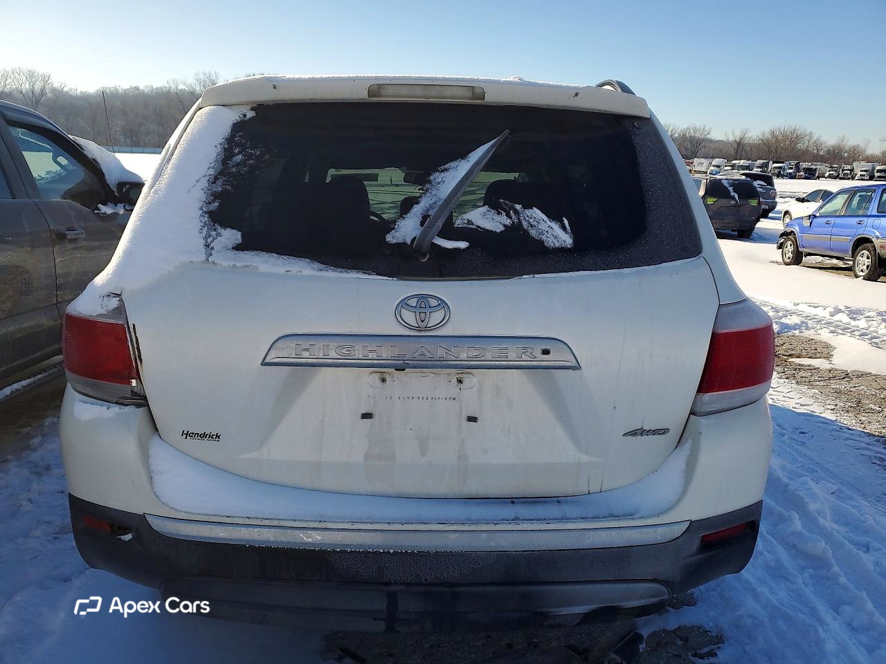 Toyota Highlander 2012