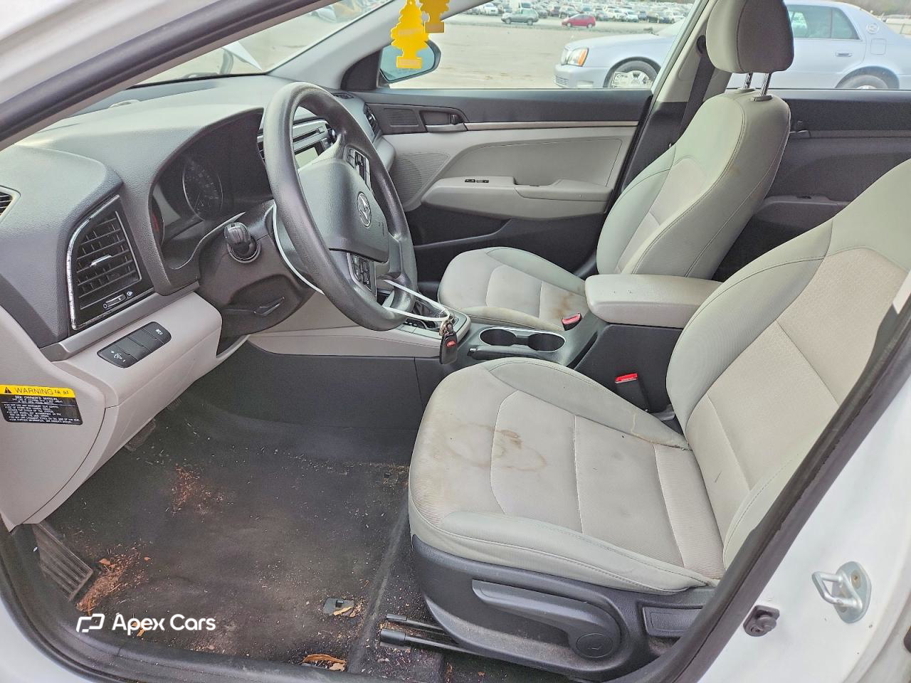 Hyundai Elantra 2017