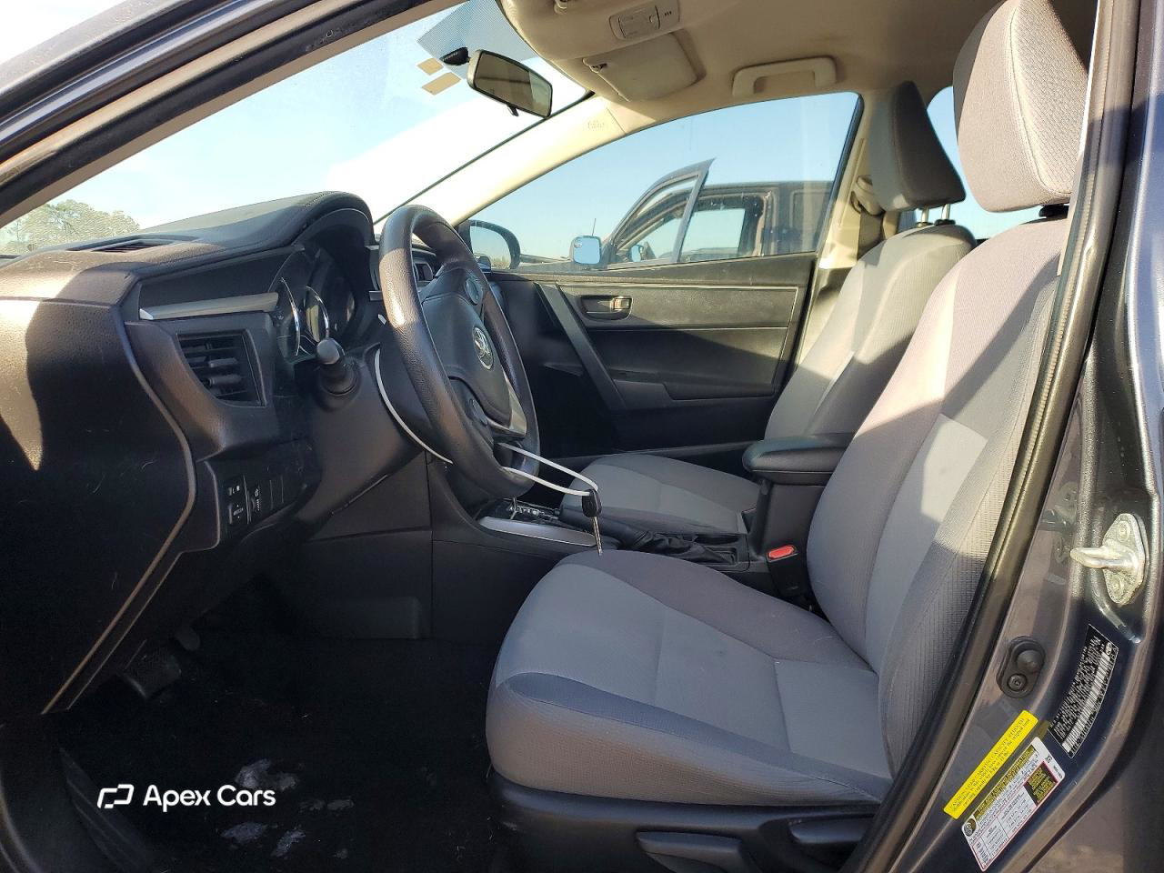 Toyota Corolla 2014