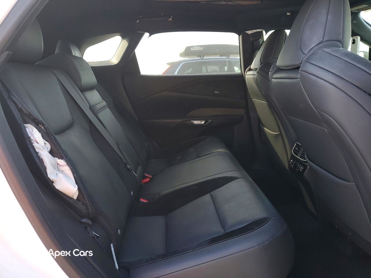 Lexus RX 2023