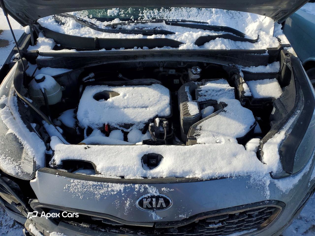 Kia Sportage 2020
