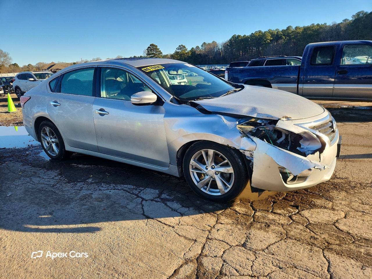 Nissan Altima 2014