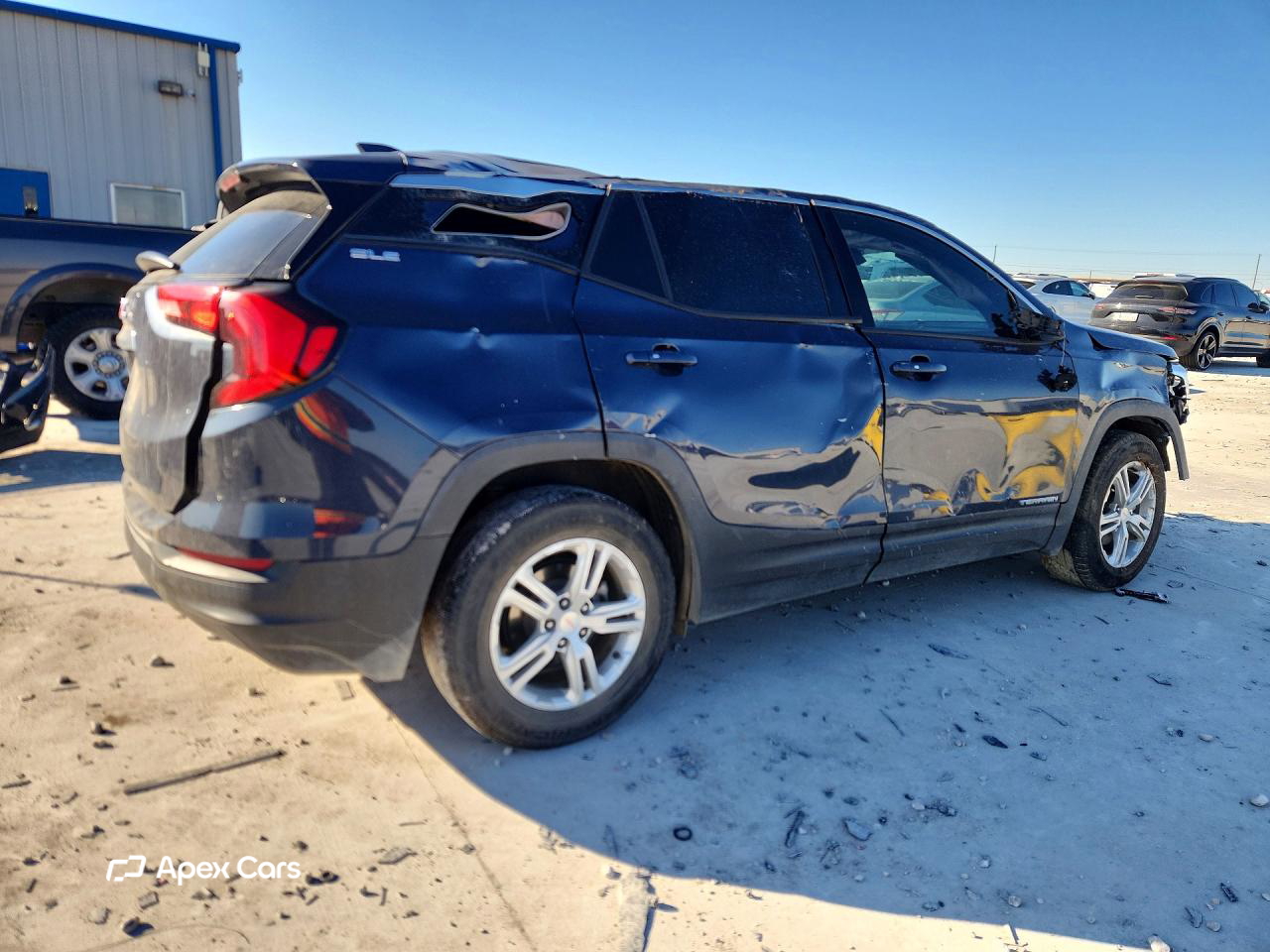 GMC Terrain 2019