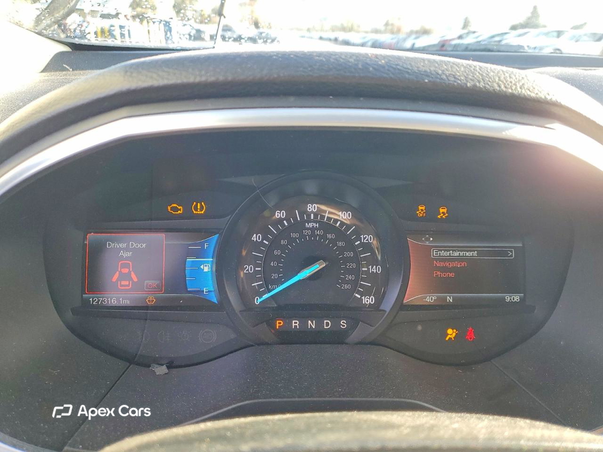 Ford Edge 2018
