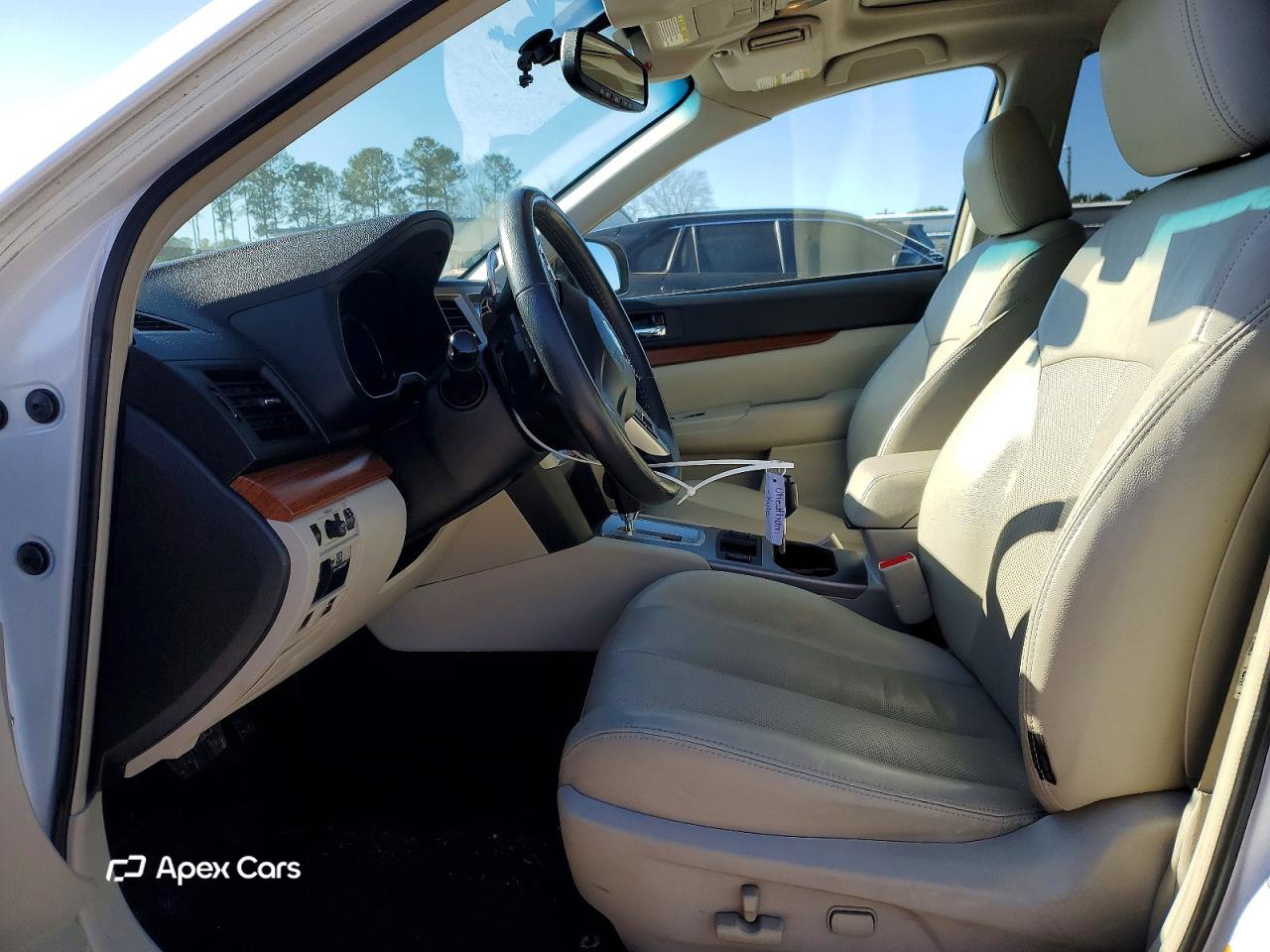 Subaru Outback 2014