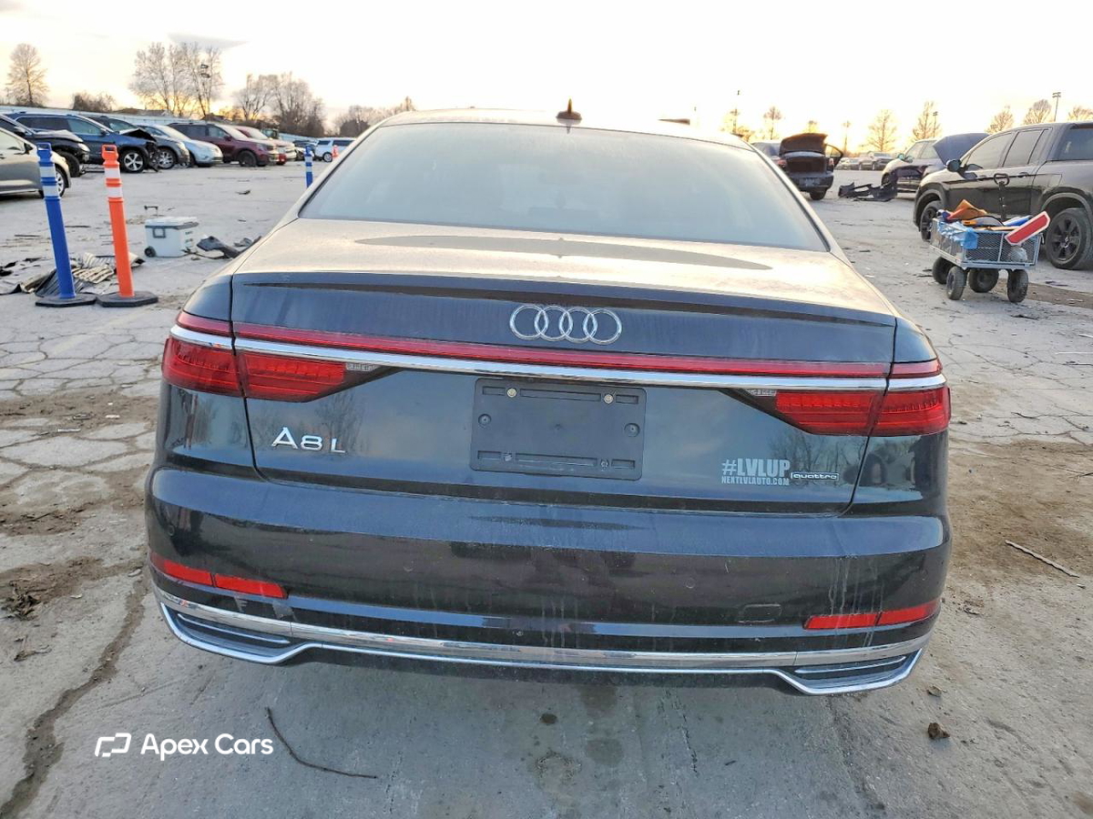 Audi A8 2019