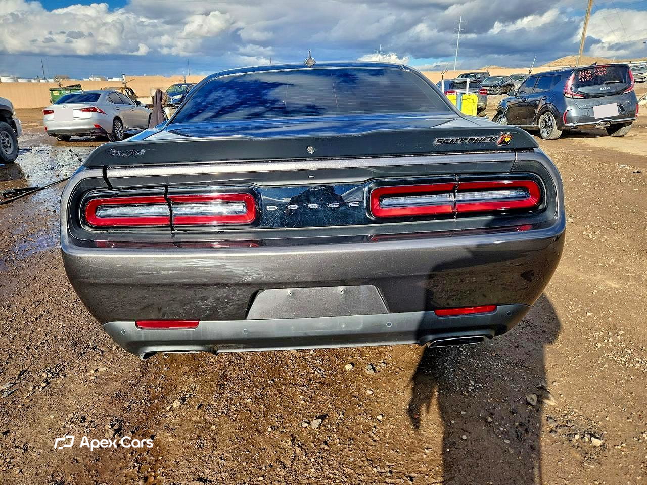 Dodge Challenger 2023