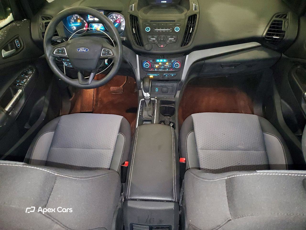 Ford Escape 2018