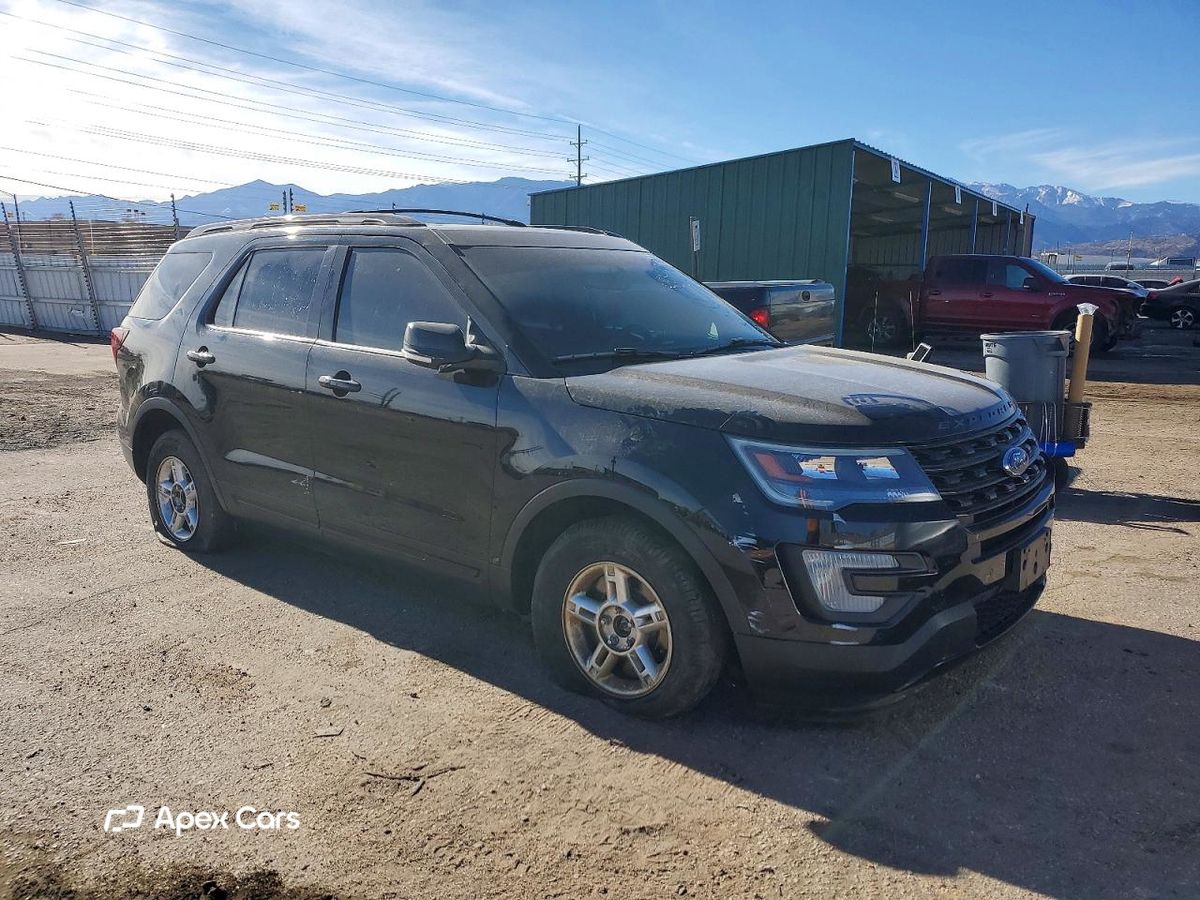 Ford Explorer 2017