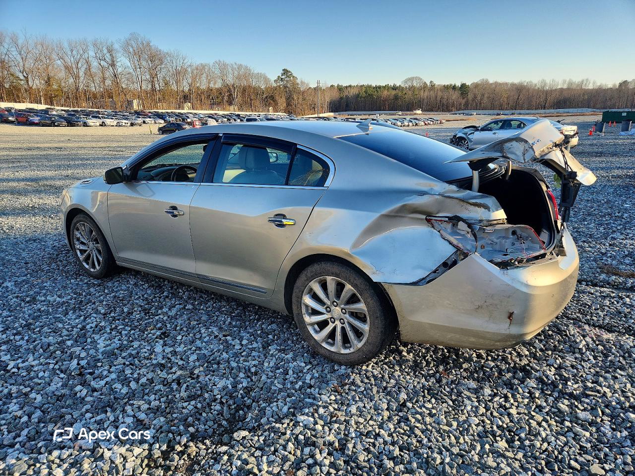 Buick LaCrosse 2014
