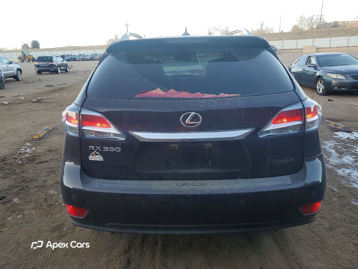 Lexus RX 2013
