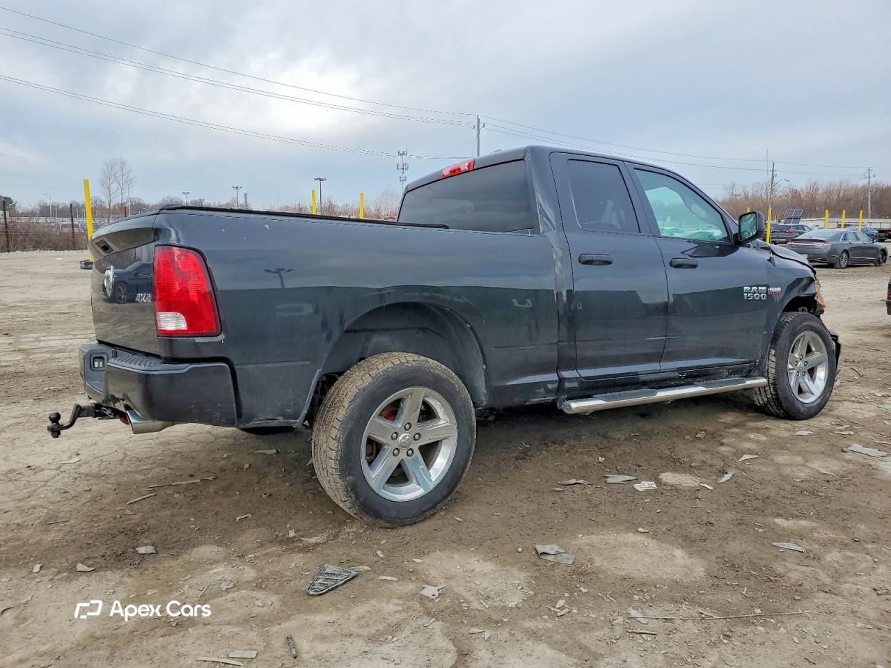 RAM 1500 2017